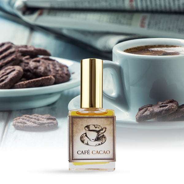 Cafe parfums sensual online woman